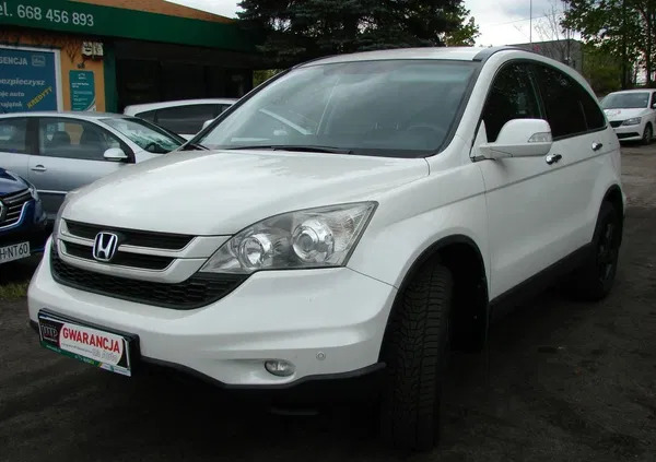 samochody osobowe Honda CR-V cena 49900 przebieg: 184000, rok produkcji 2012 z Boguszów-Gorce